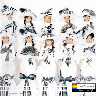 Rainbow 7 Morning Musume Raritan