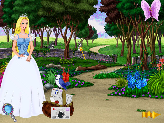 Barbie as princess bride download