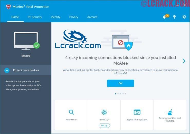Mcafee total protection torrent